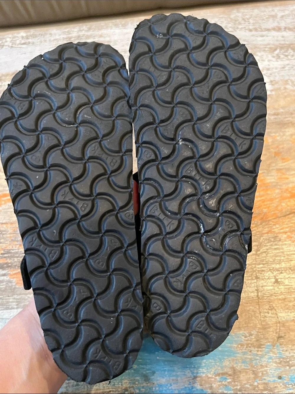 Birkenstock Papillio Gizeh Platform Sandals
